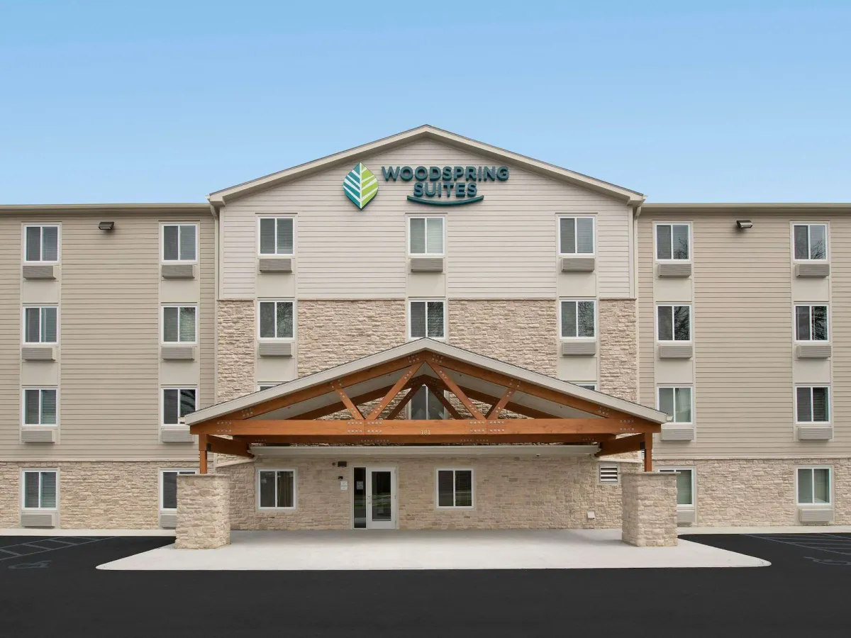 Image of WoodSpring Suites Cedar Park - Austin North