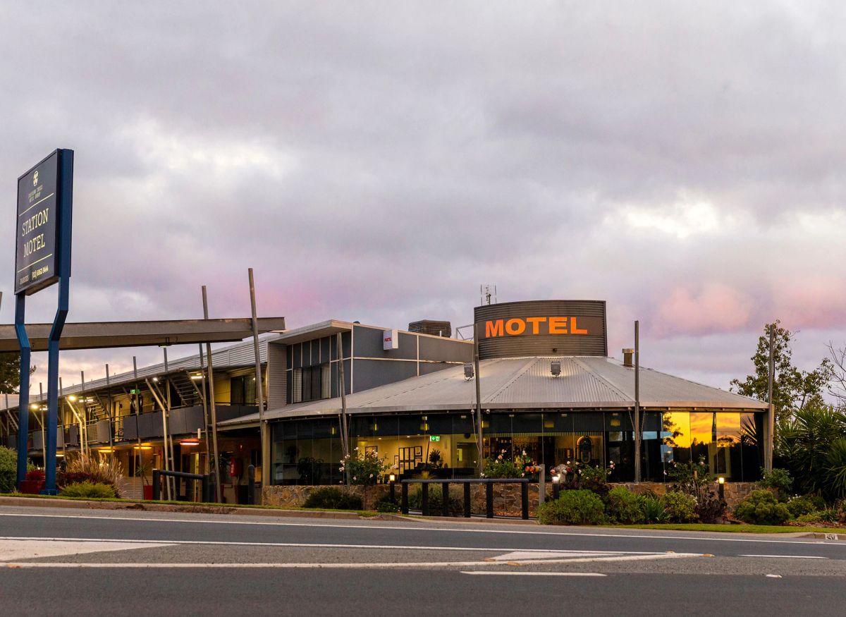 Image of Station Motel