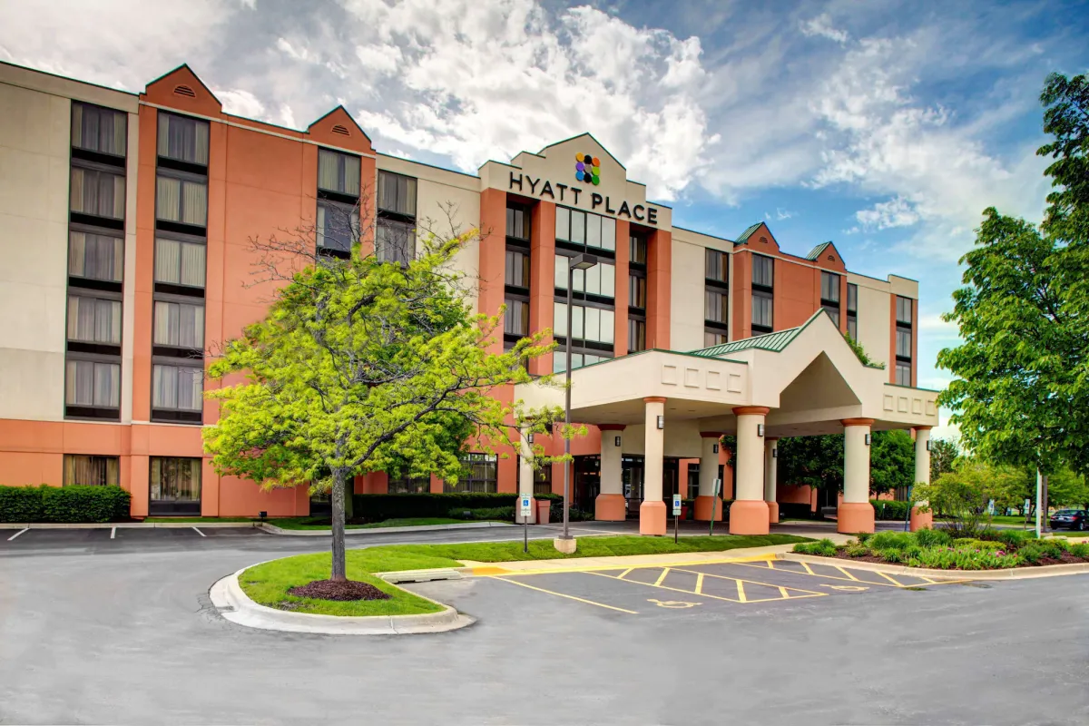 Image of Hyatt Place Memphis Primacy Parkway