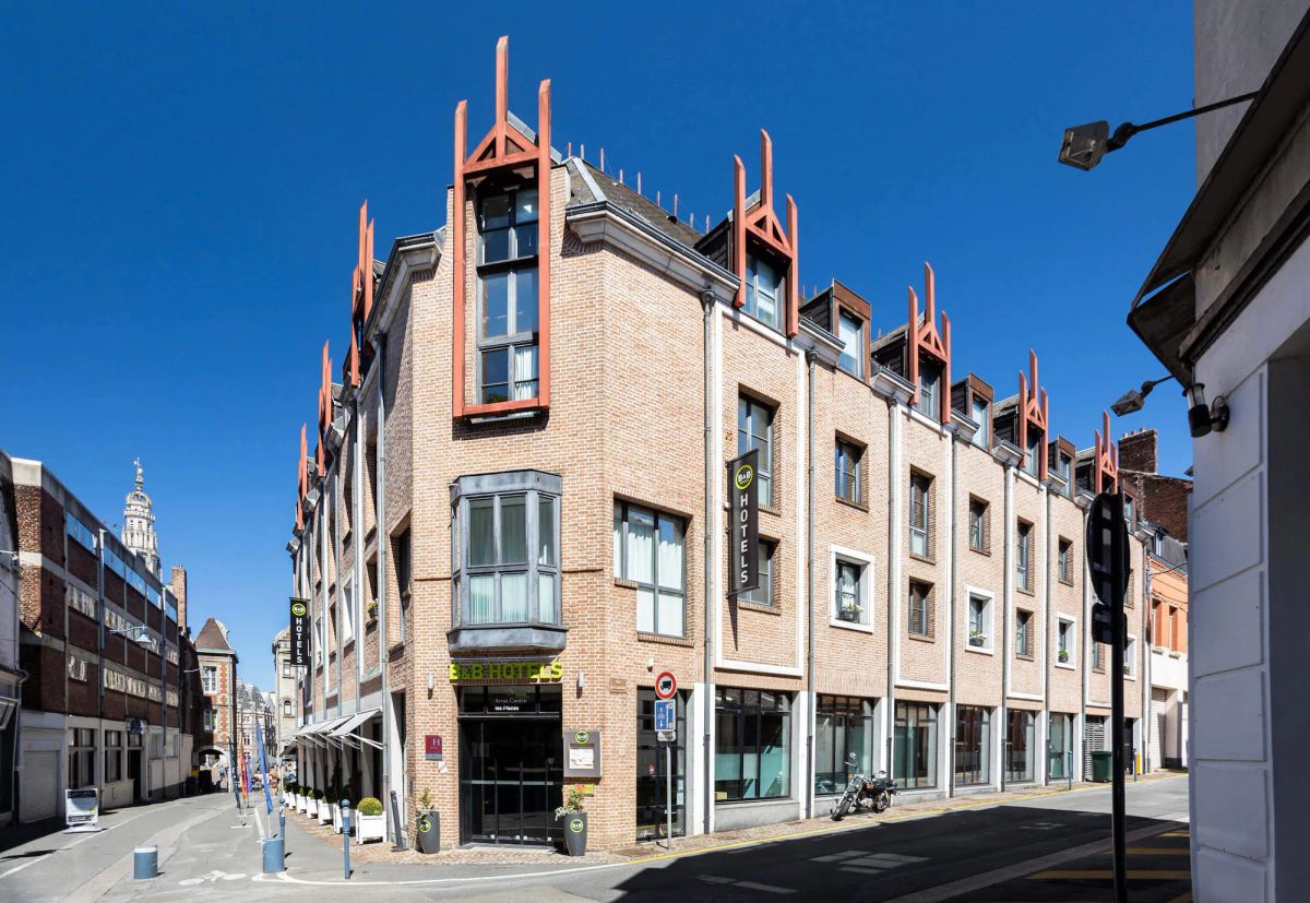 Image of B&B HOTEL Arras Centre Les Places