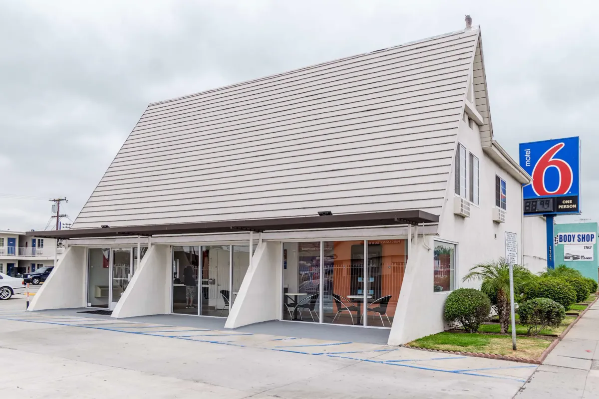Image of Motel 6-Long Beach, CA - International City