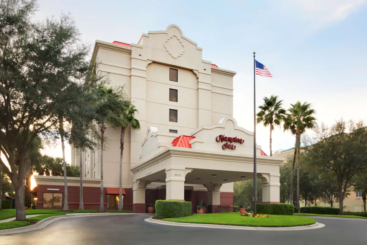 Image of Hampton Inn Orlando International Drive Convention Center