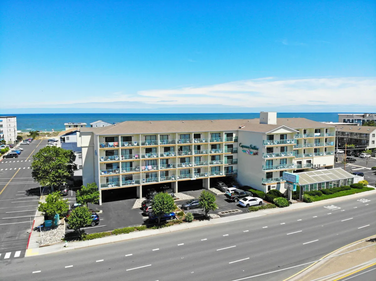 Image of Cayman Suites Hotel