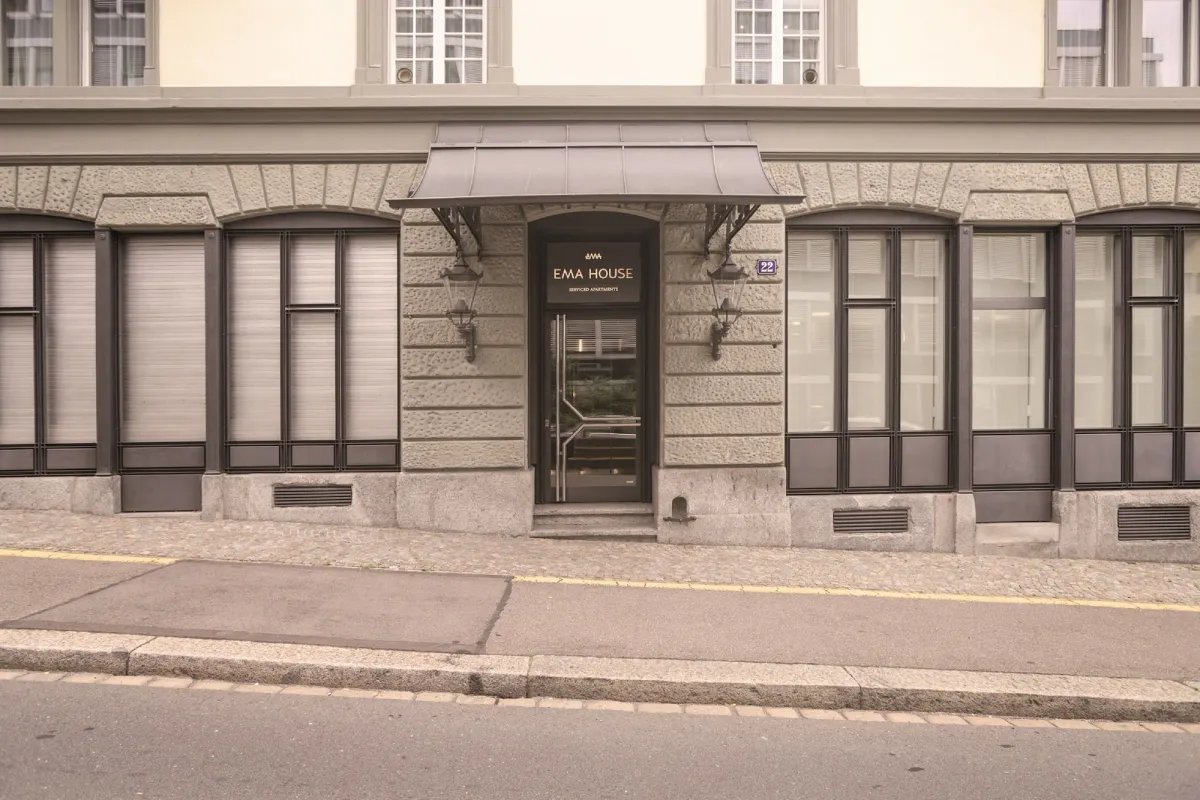 Image of EMA House Serviced Apartments Superior Unterstrass