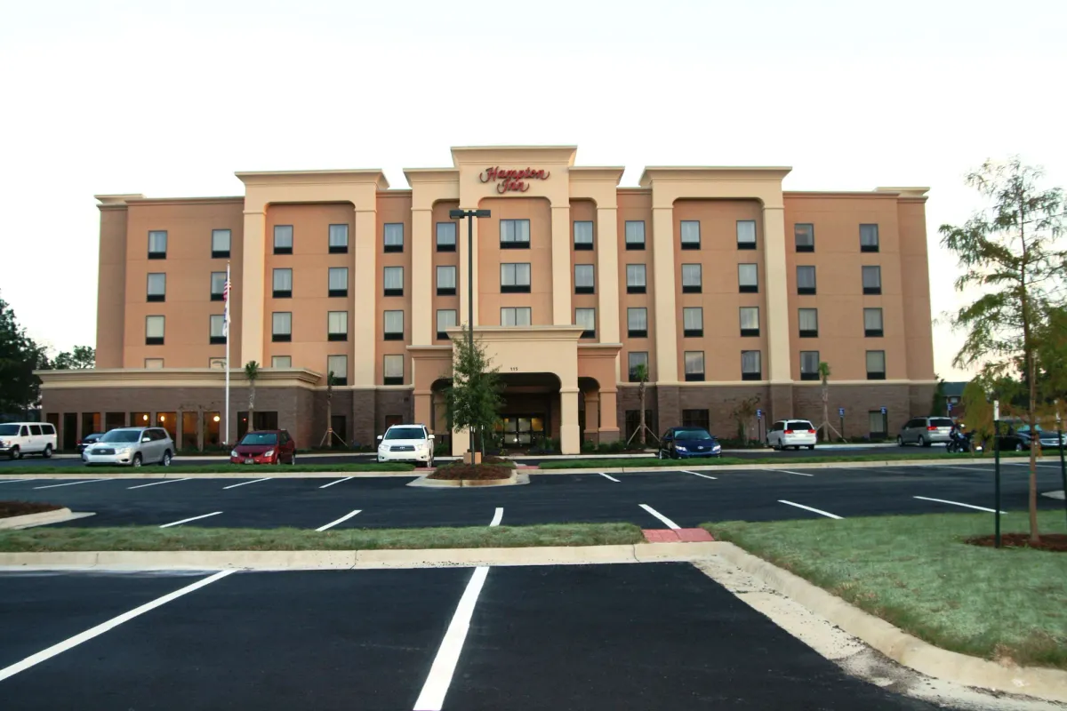 Image of Hampton Inn Jackson/Flowood (Airport Area) MS