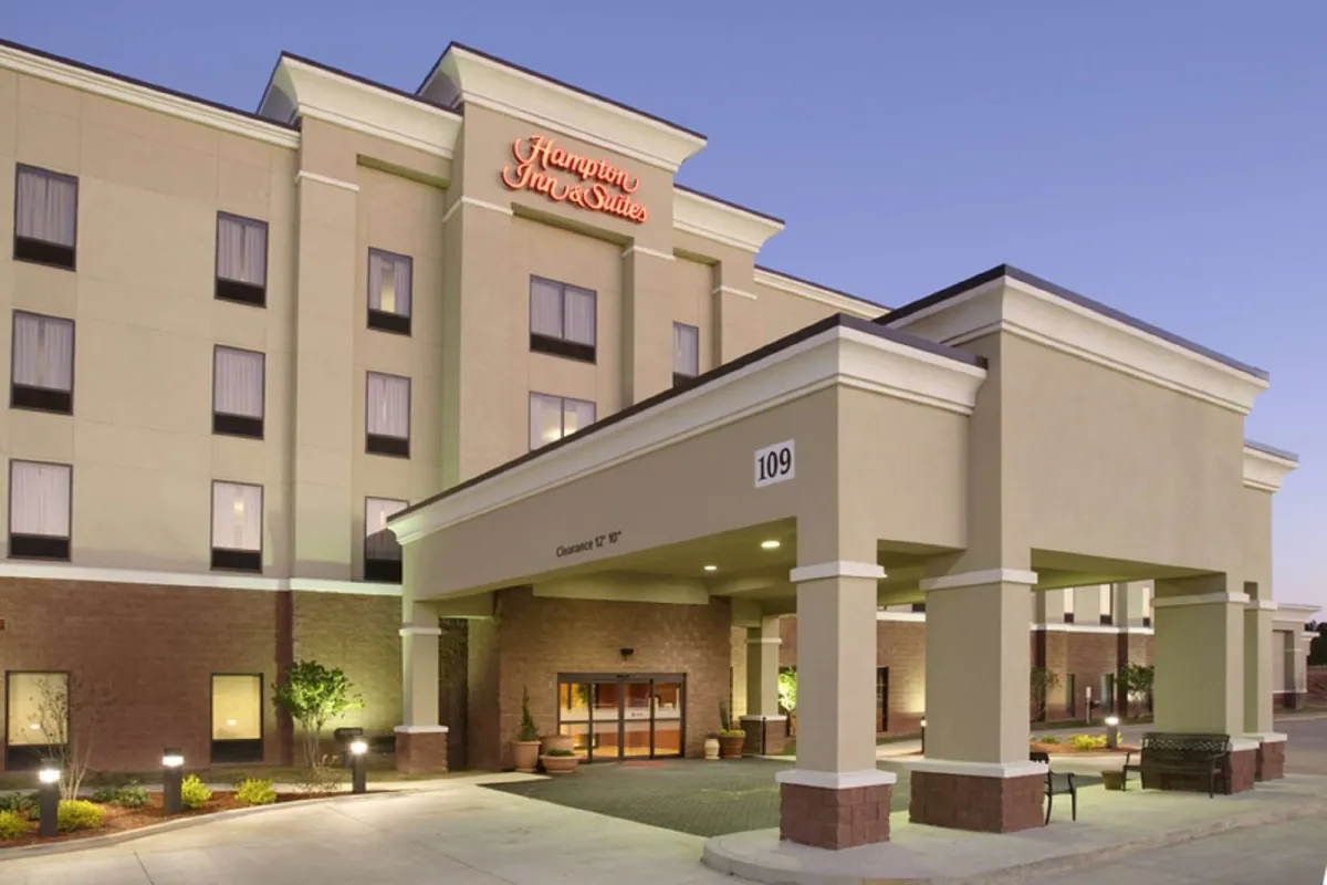 Image of Hampton Inn & Suites McComb
