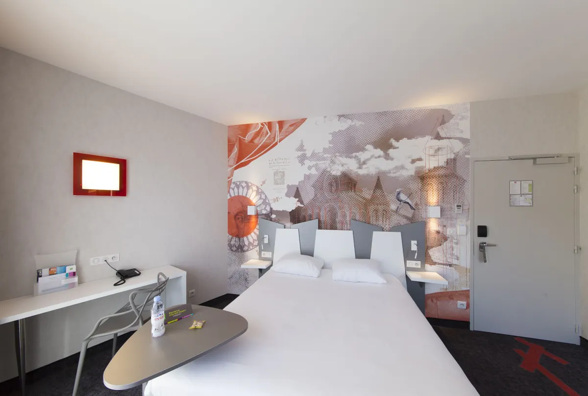 Image of ibis Styles Poitiers Centre