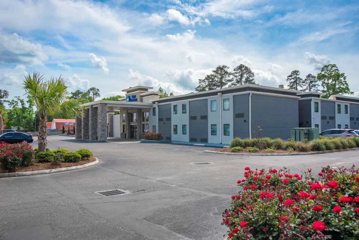 Image of Best Western Brewton Inn