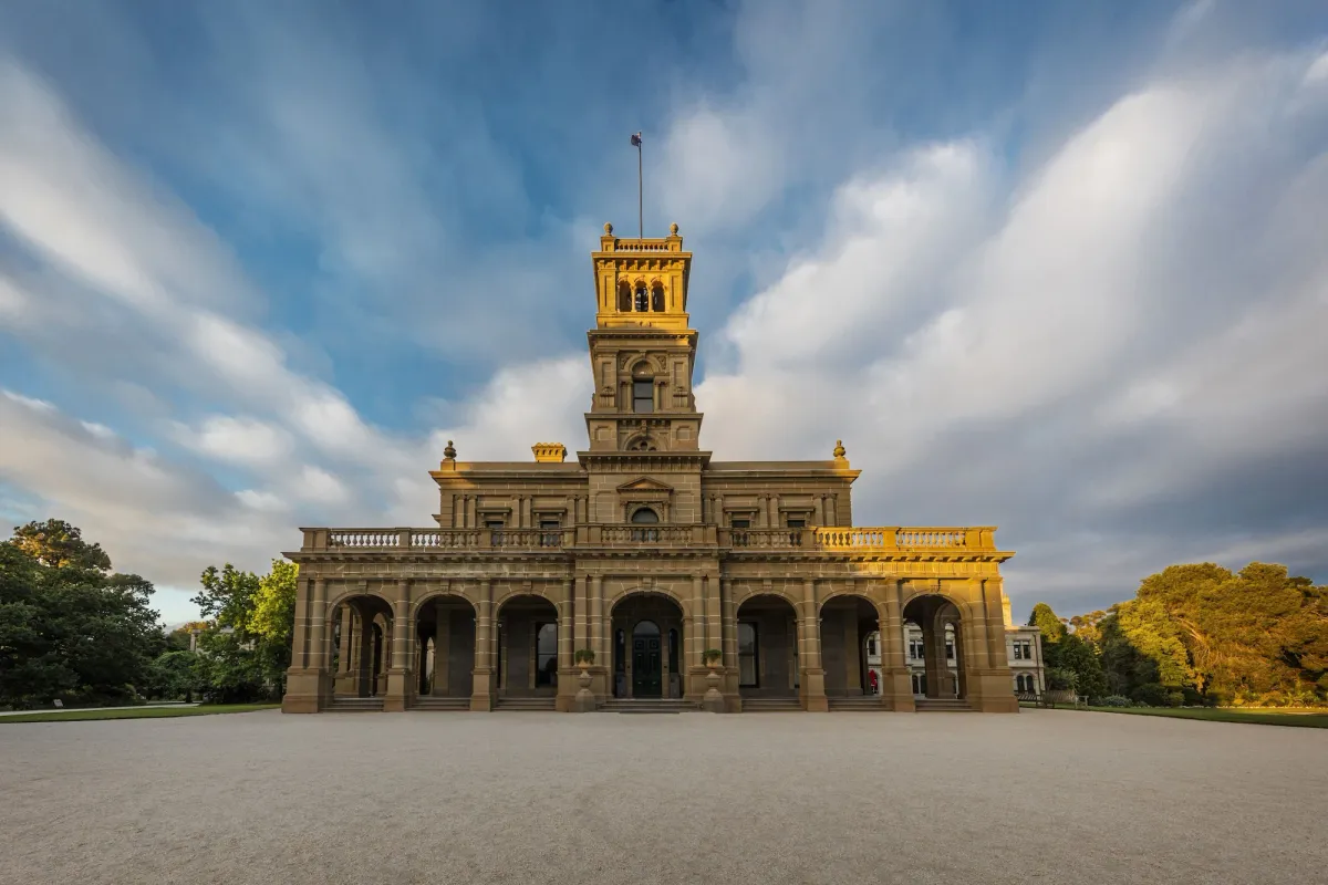 Image of Lancemore Mansion Hotel Werribee Park