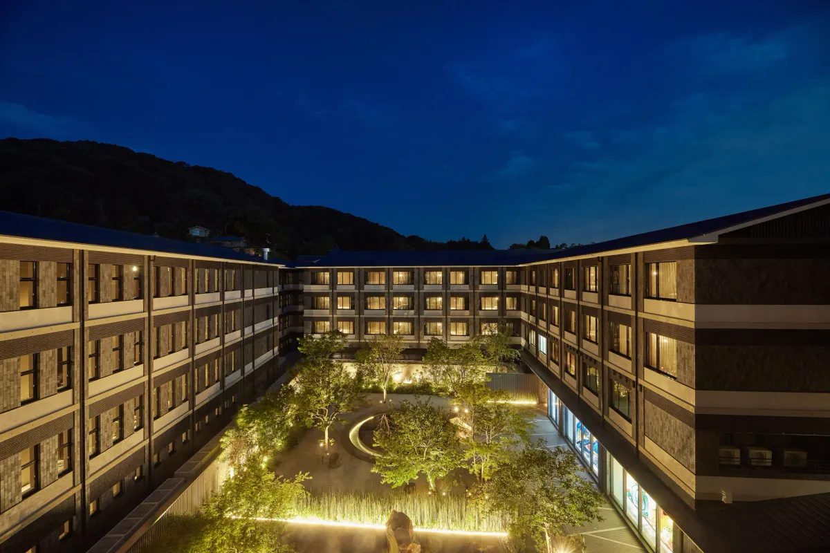 Image of THE HOTEL HIGASHIYAMA KYOTO TOKYU, A Pan Pacific Hotel