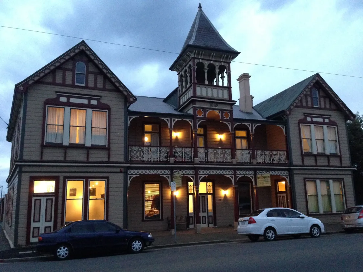 Image of Arthouse Hostel