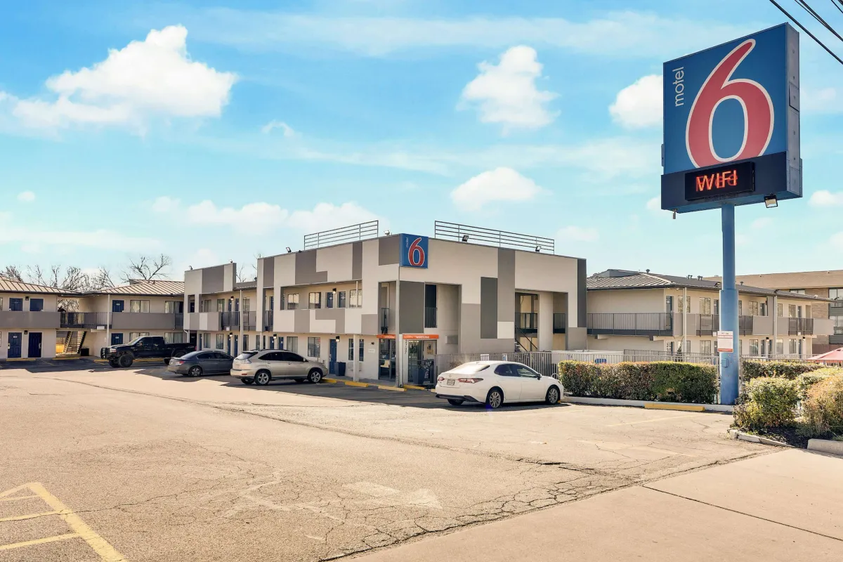 Image of Motel 6-Austin, TX - Airport - South