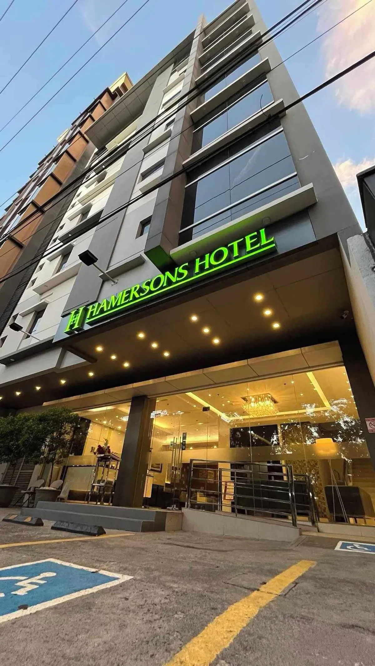 Image of Hamersons Hotel Cebu