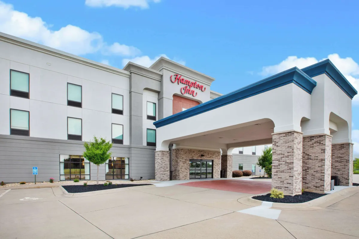 Image of Hampton Inn Clinton, IA