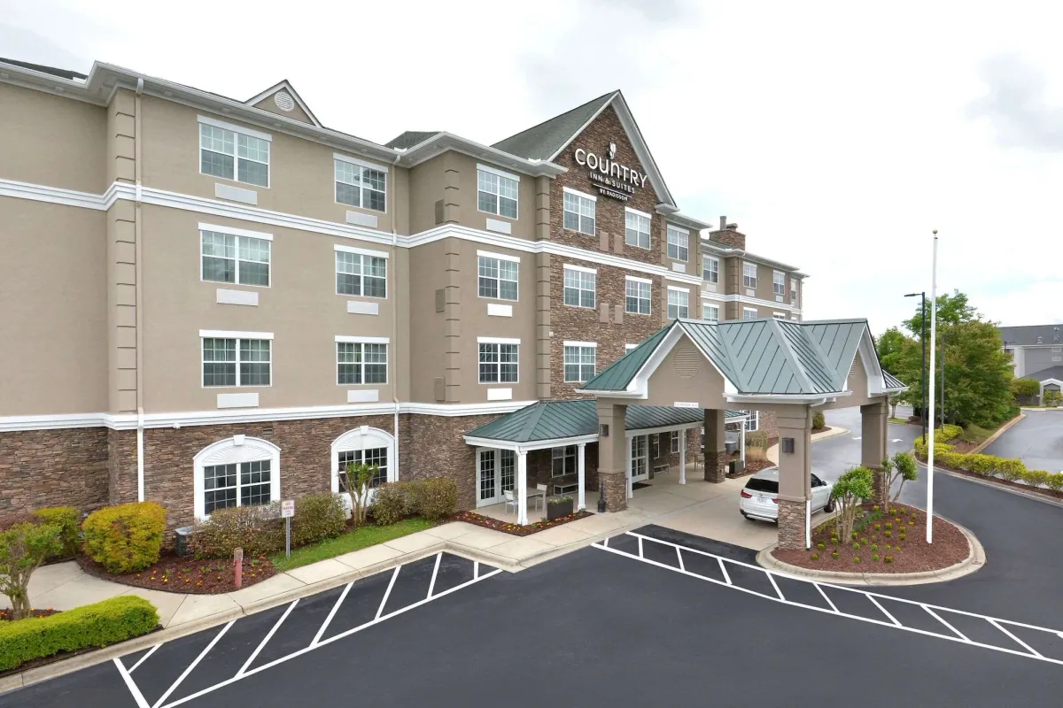 Image of Country Inn & Suites by Radisson, Asheville West near Biltmore