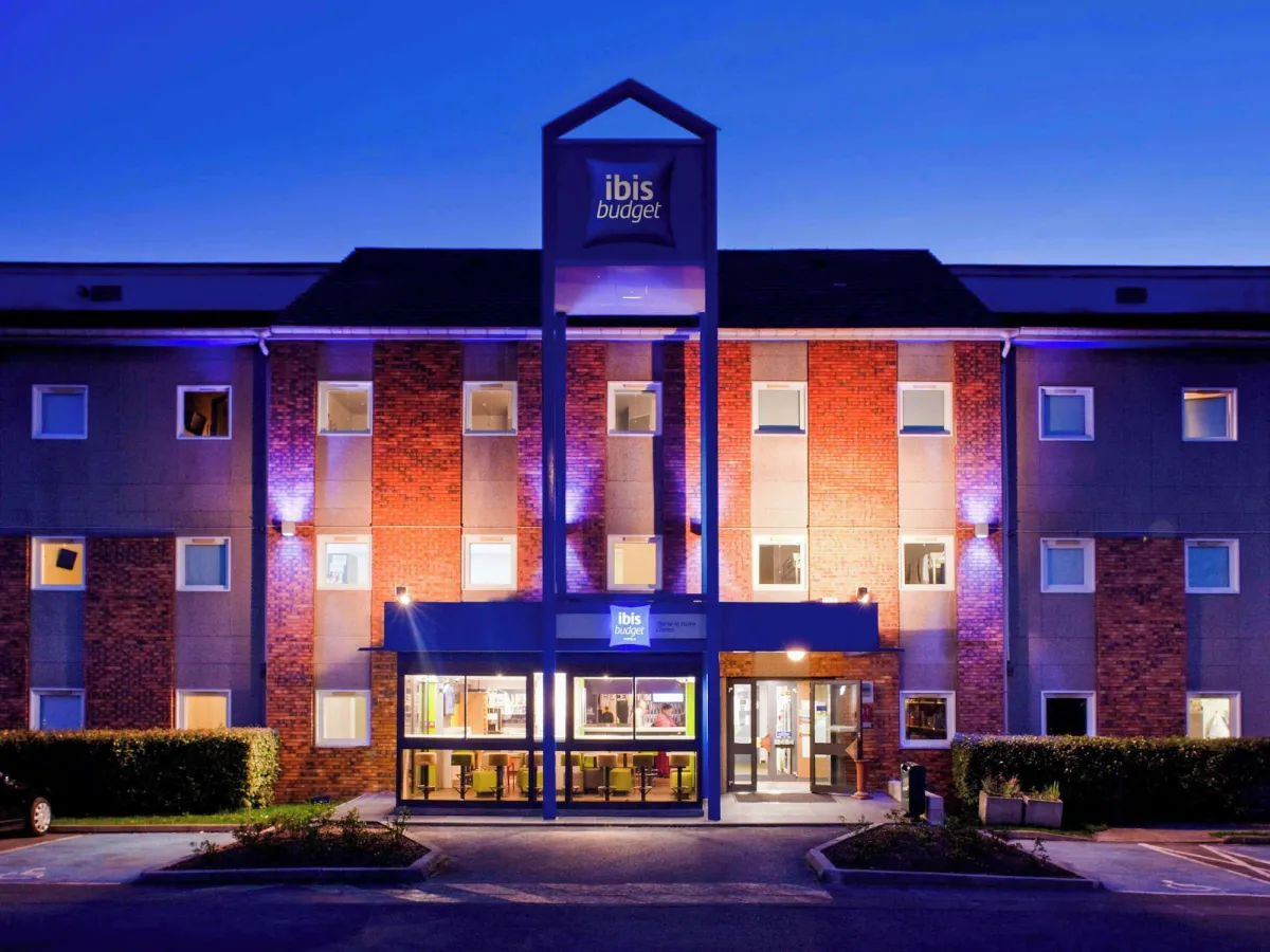 Image of ibis budget Marne la Vallée Chelles