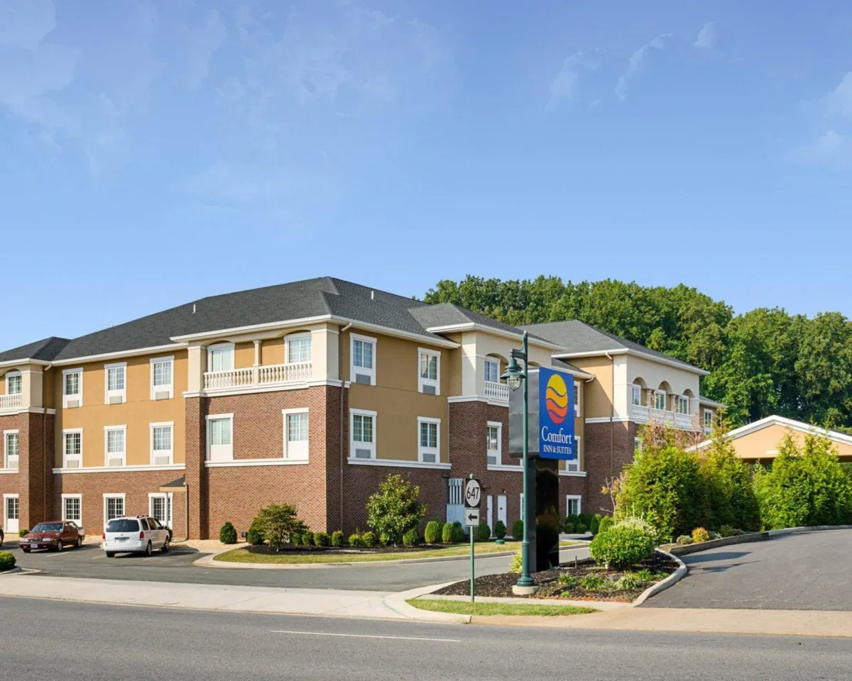 Image of Comfort Inn & Suites Orange - Montpelier
