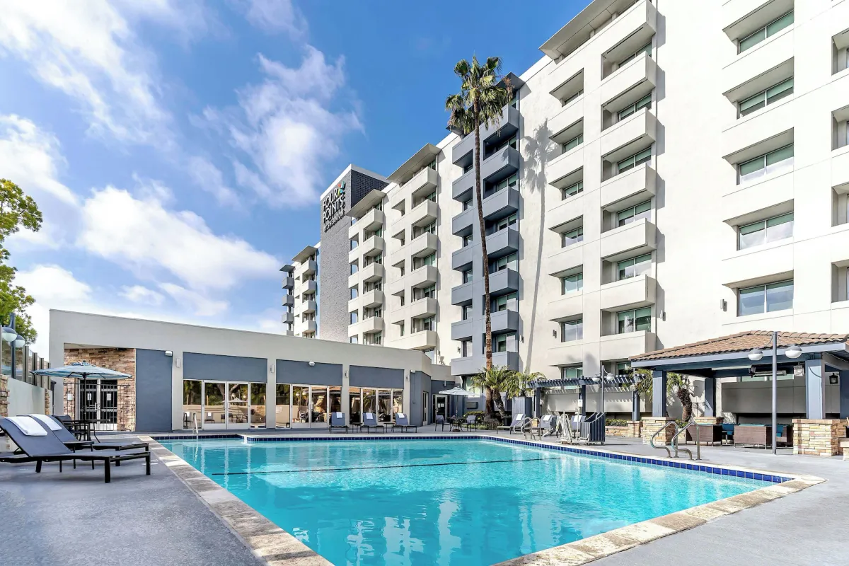 Image of Four Points by Sheraton Los Angeles Westside