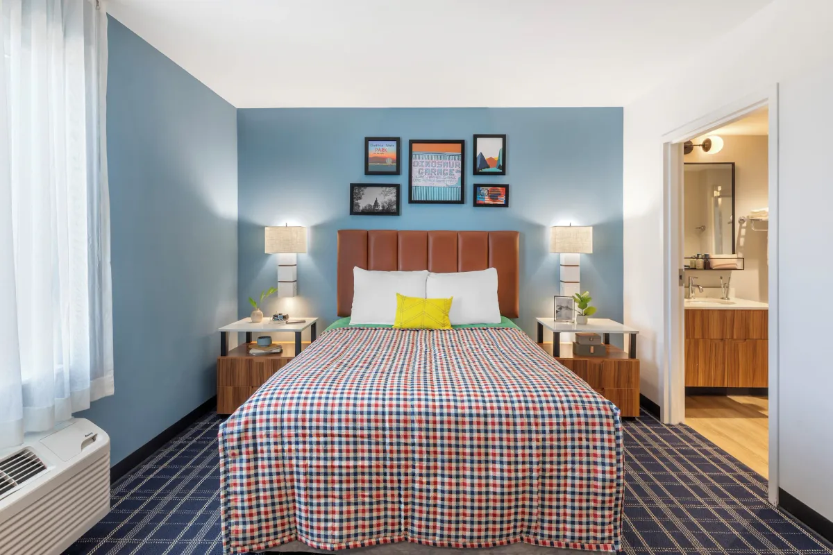 Image of Uptown Suites Extended Stay Tampa FL - Riverview