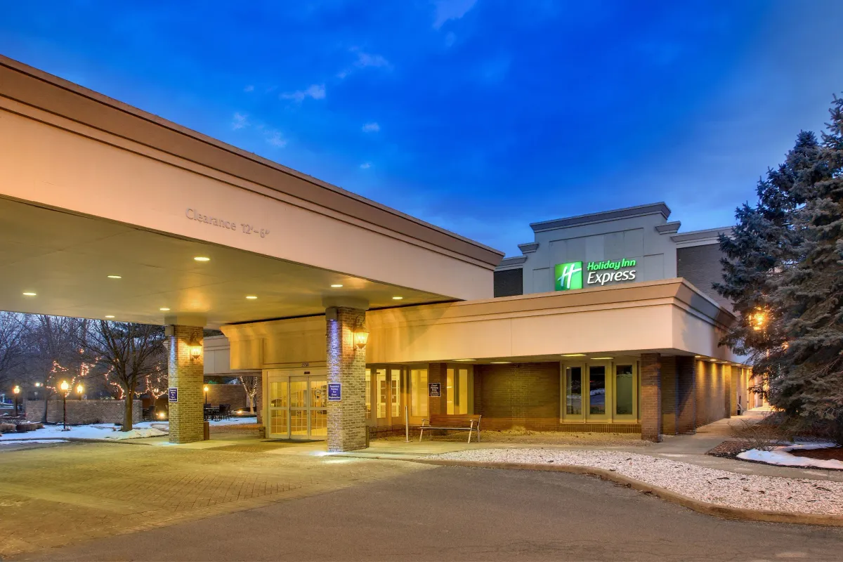 Image of Holiday Inn Express Poughkeepsie by IHG
