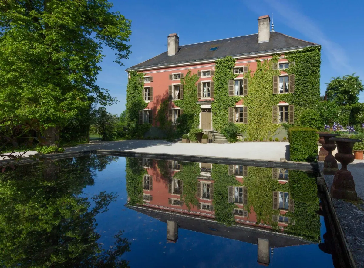 Image of Château de Courban and Spa Nuxe