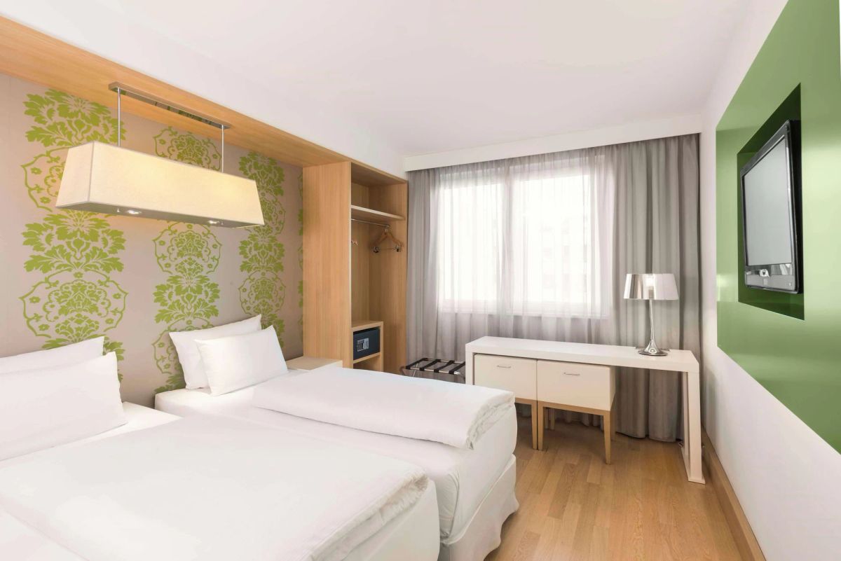 Image of NH Berlin Potsdamer Platz
