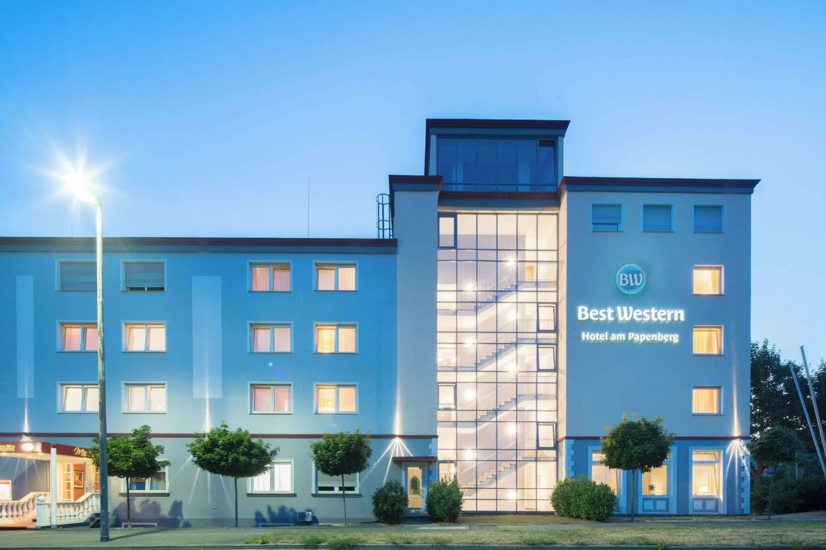 Image of Best Western Hotel Am Papenberg