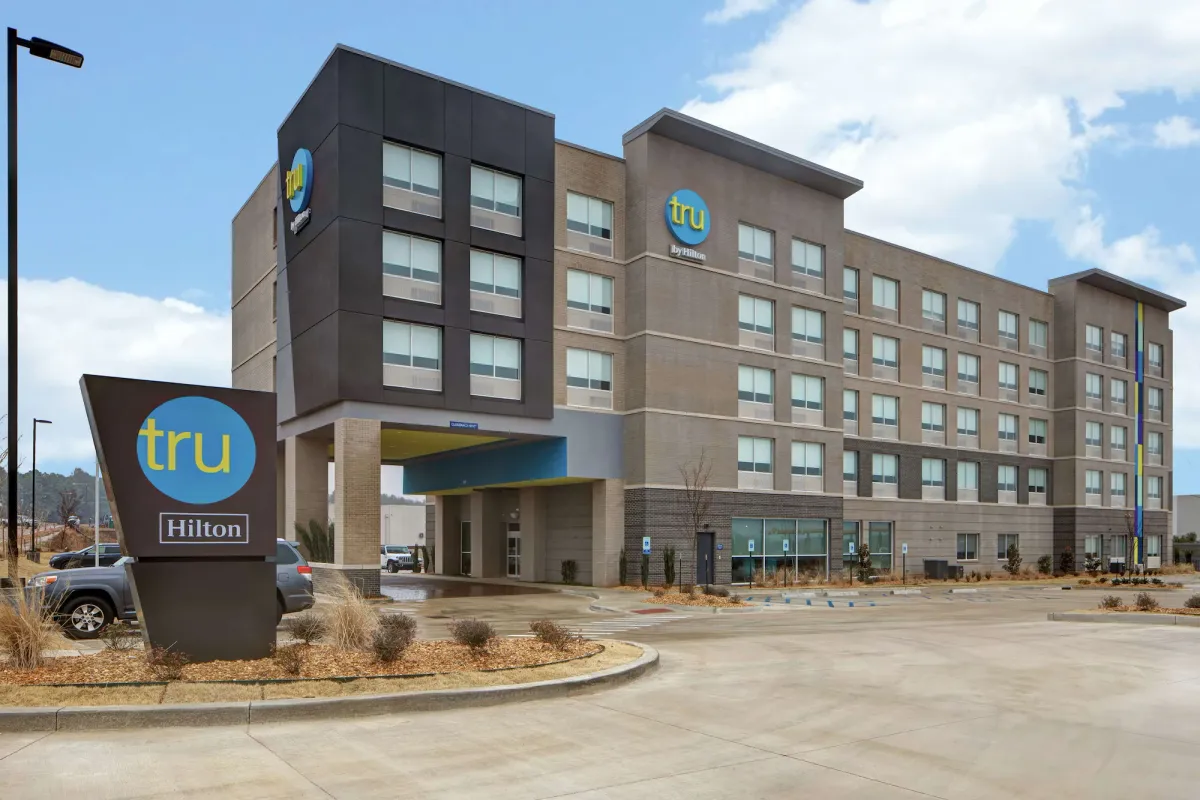 Image of Tru by Hilton Oxford