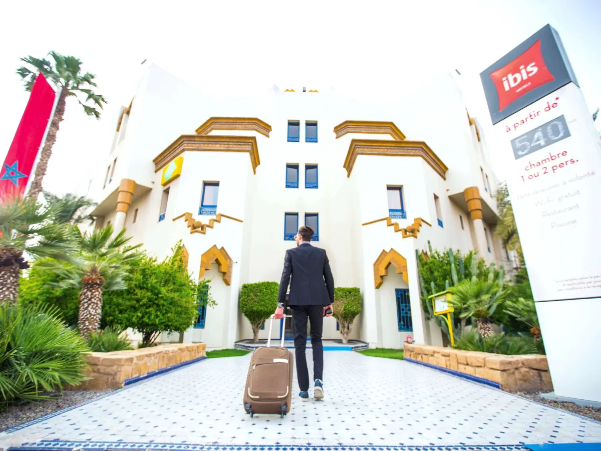 Image of Ibis Oujda