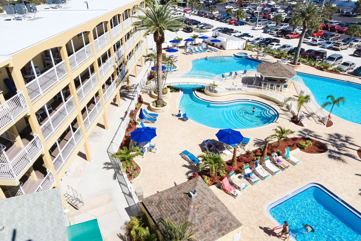 Image of Coral Reef Resort