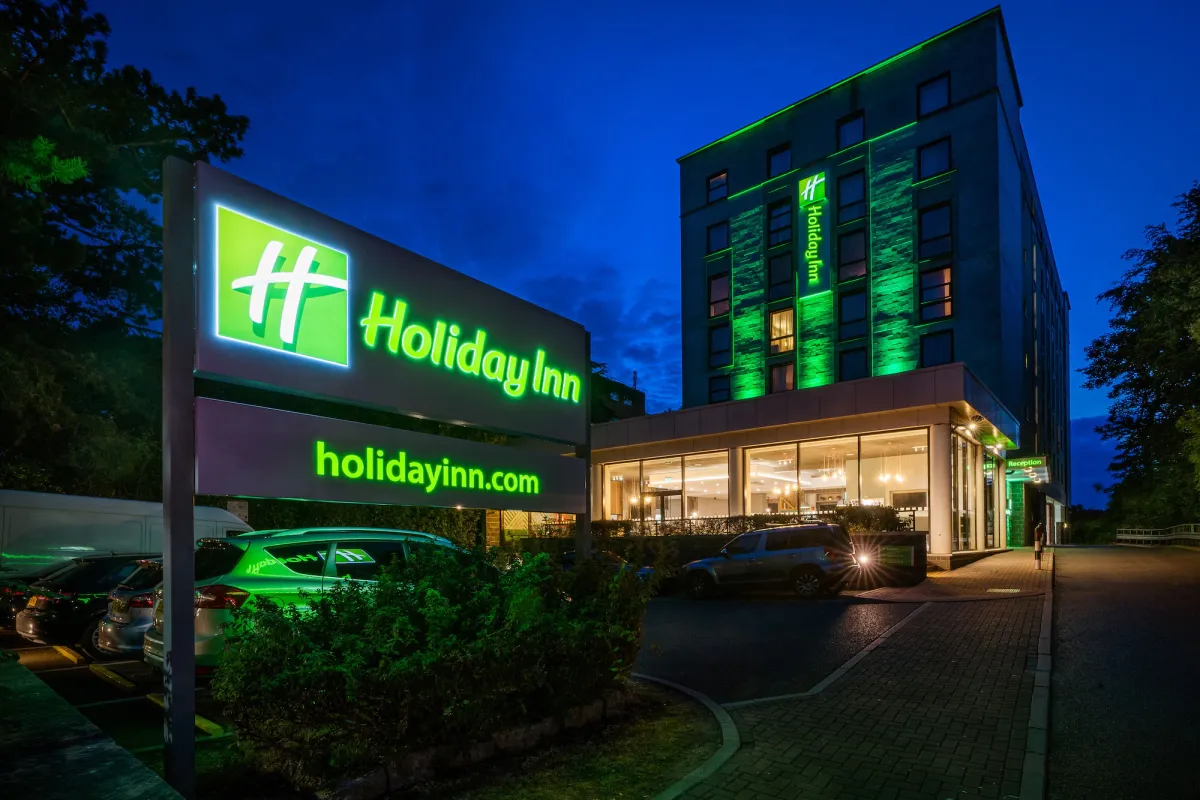 Image of Holiday Inn Bournemouth by IHG