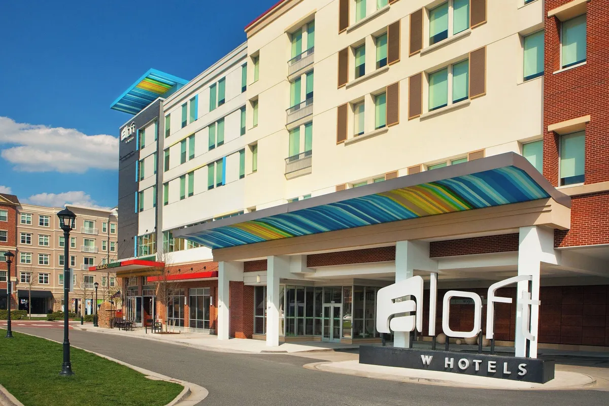 Image of Aloft Richmond West Short Pump