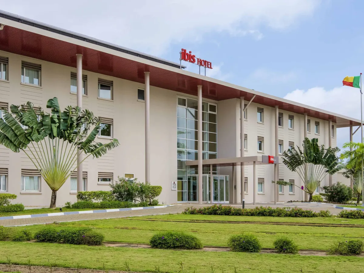 Image of Ibis Cotonou