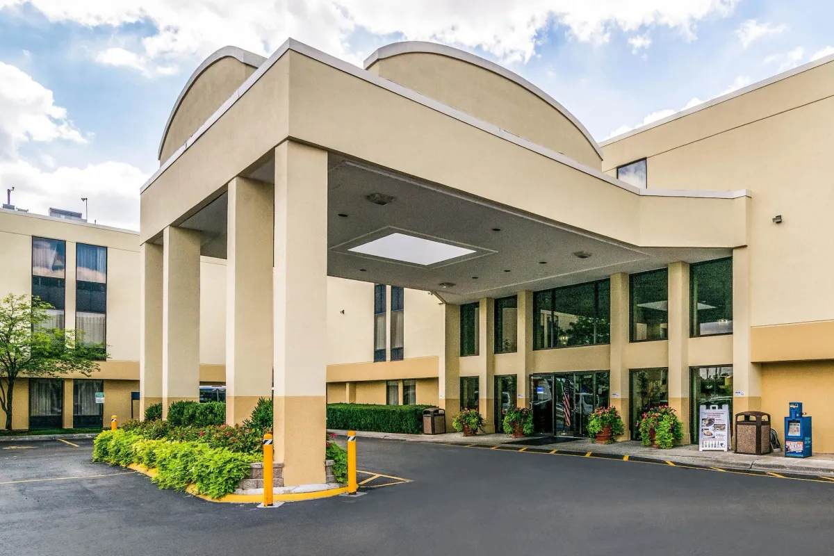 Image of Comfort Inn Convention Center-Chicago O'hare Airport