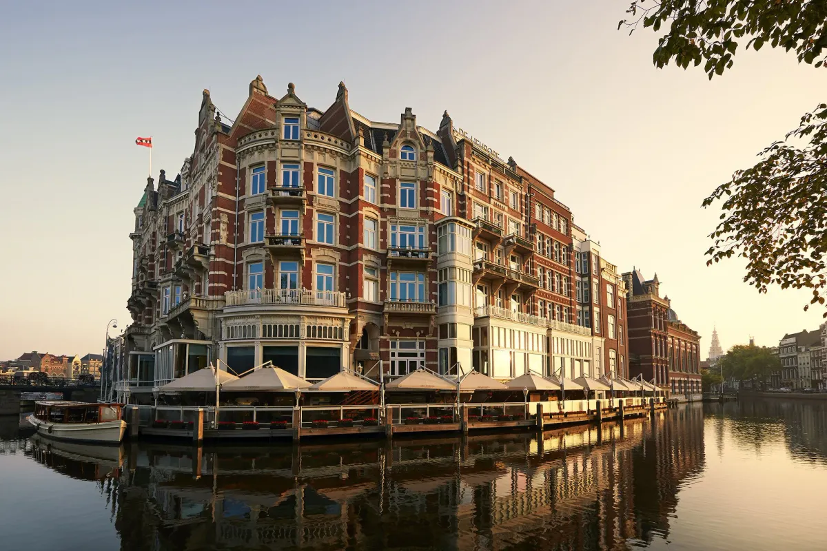 Image of De L’Europe Amsterdam – The Leading Hotels of the World