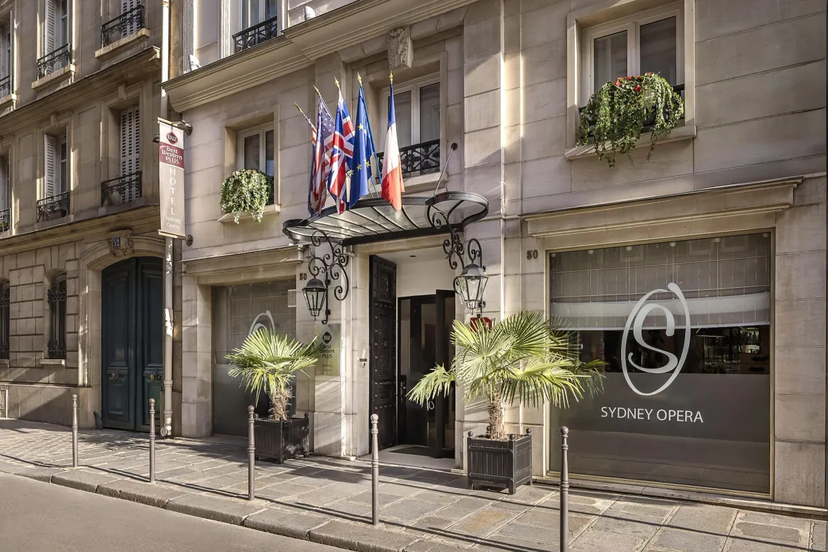 Image of Best Western Plus Hotel Sydney Opera