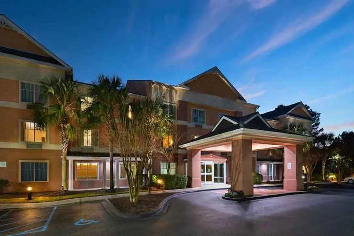 Image of Okatie Hilton Head Hotel