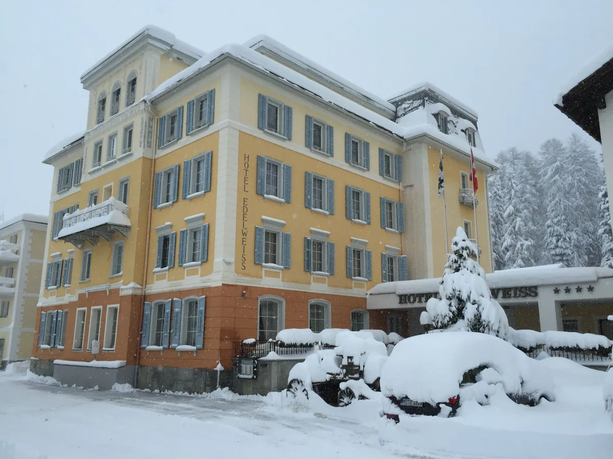 Image of Edelweiss Swiss Quality Hotel
