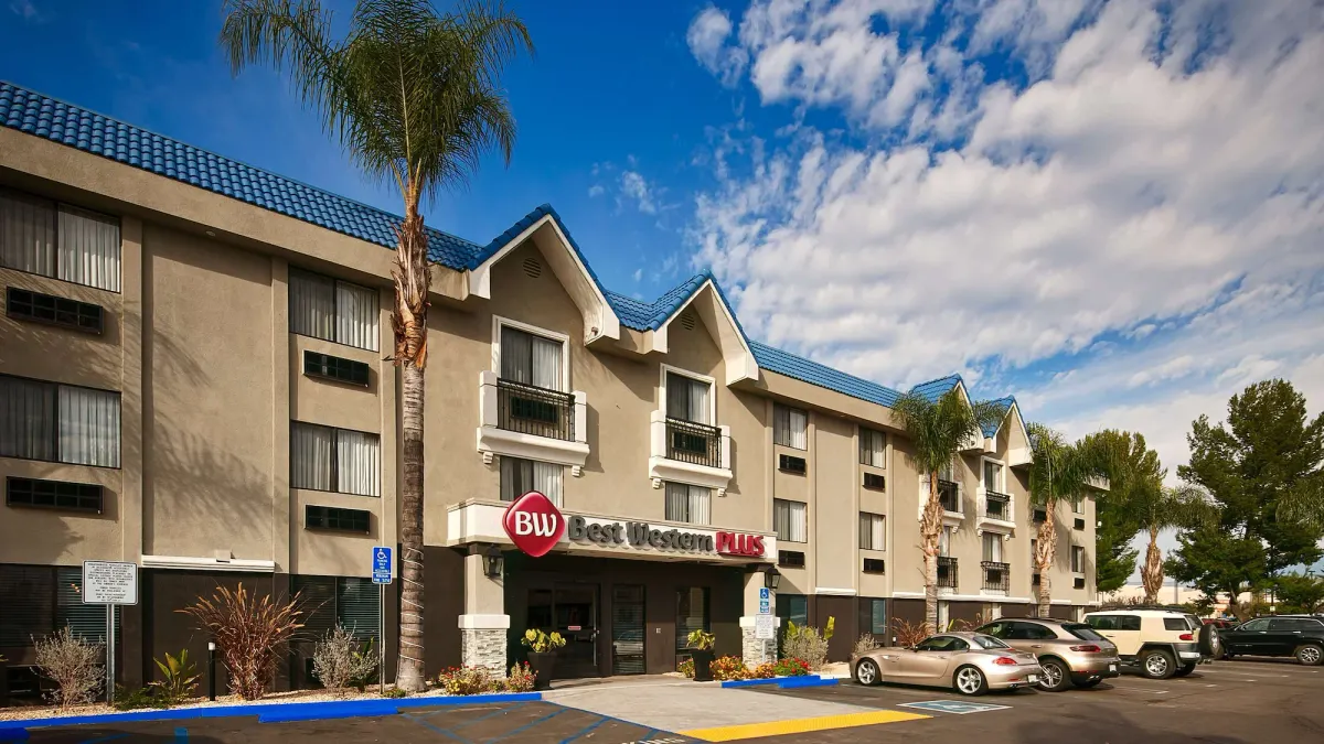 Image of Best Western Plus Diamond Valley Inn
