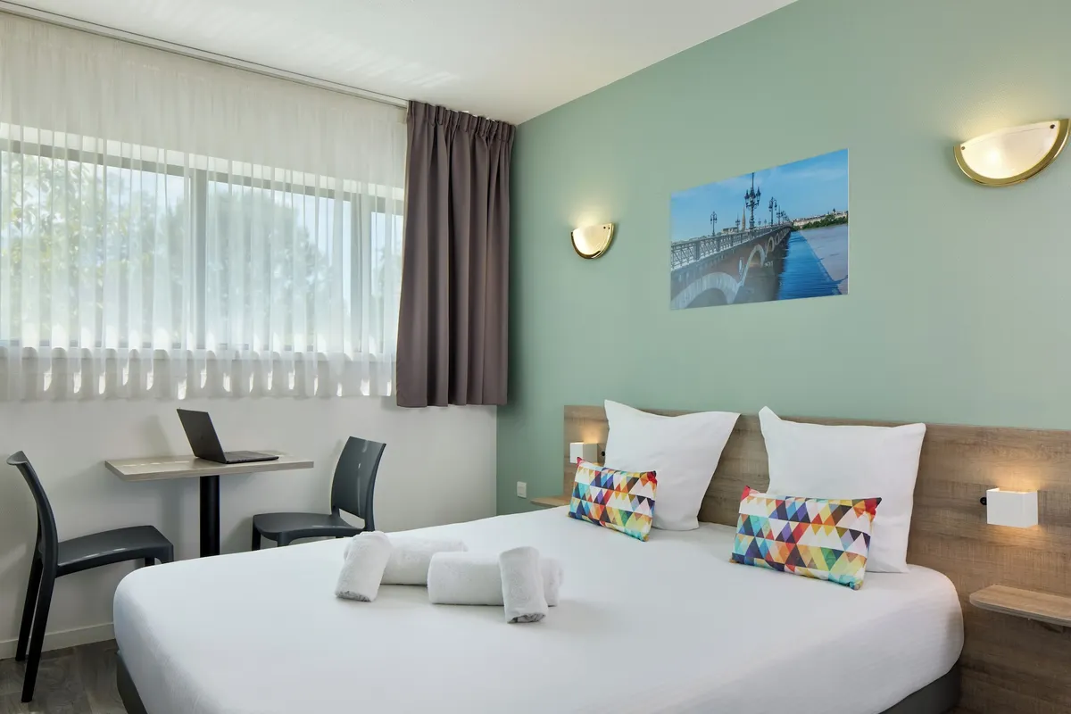 Image of Zenitude Hôtel - Résidences Bordeaux Aéroport