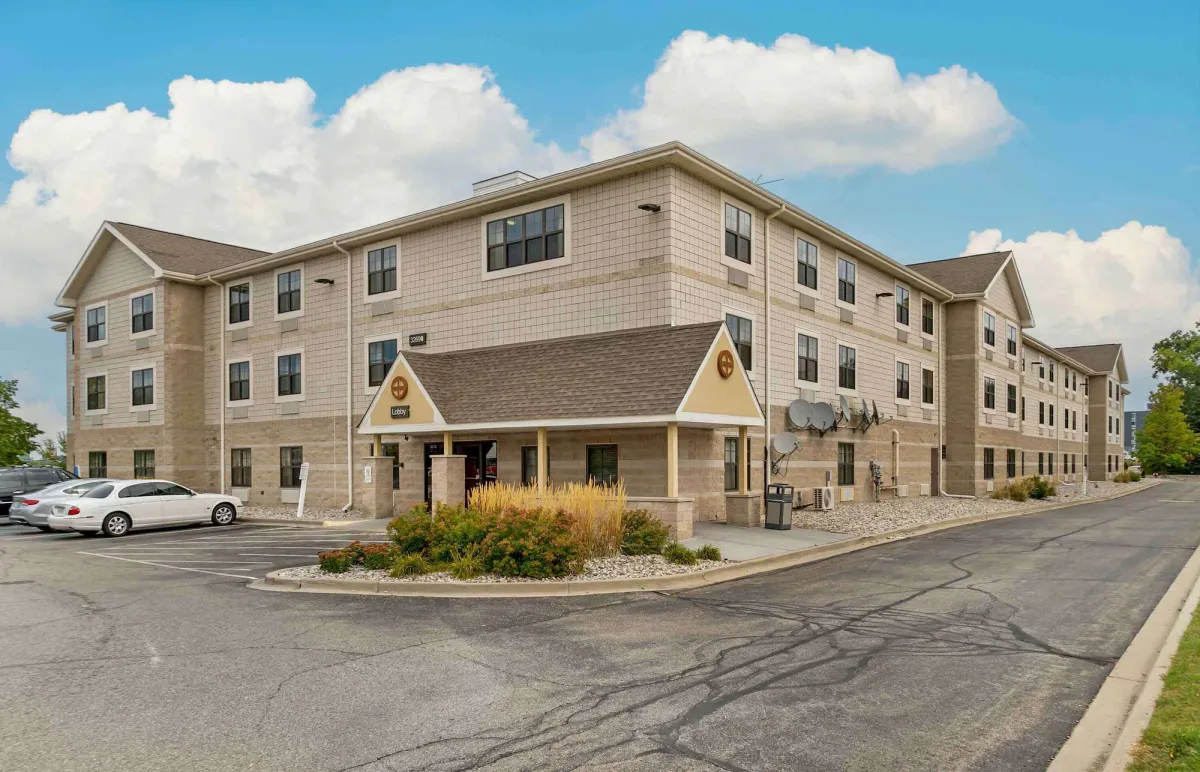 Image of Extended Stay America Suites - Detroit - Madison Heights