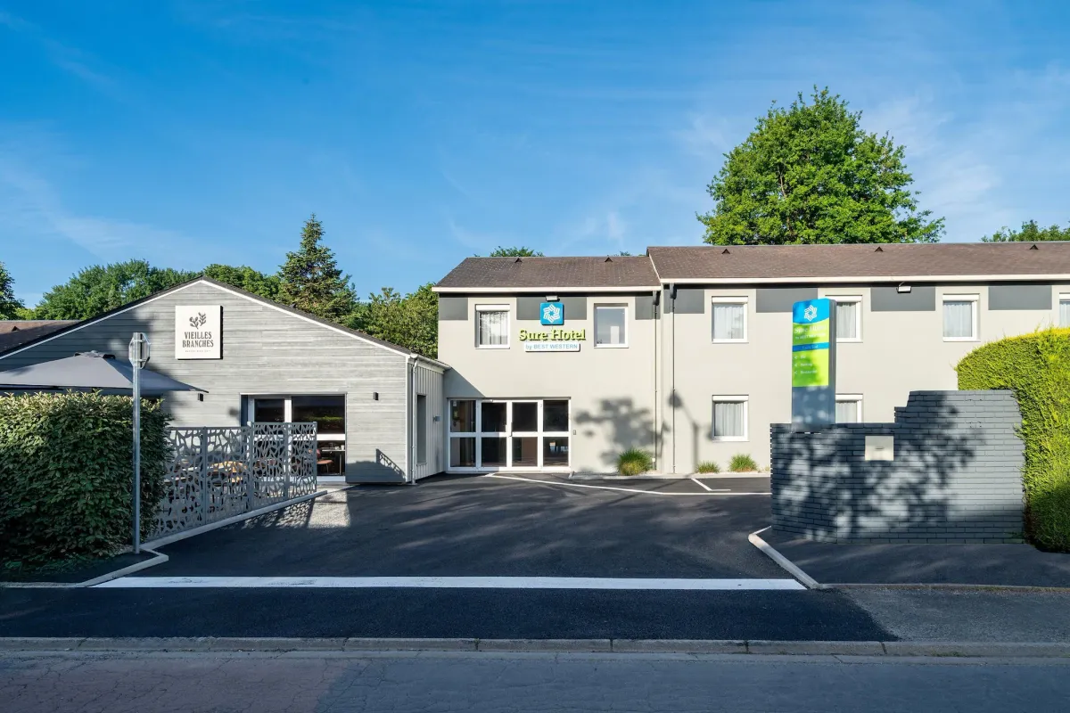 Image of Sure Hotel by Best Western Tours Sud