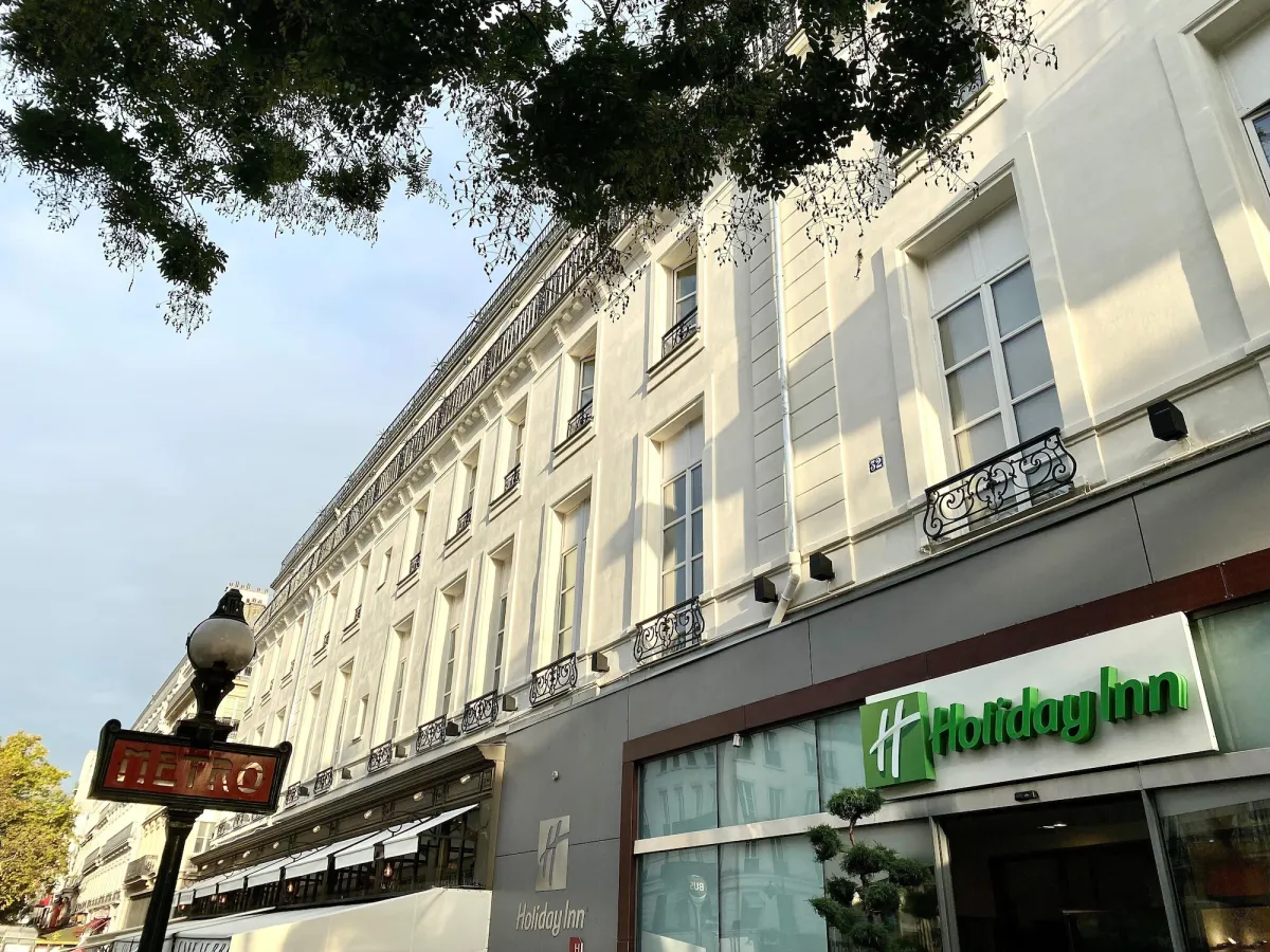 Image of Holiday Inn Paris Opéra - Grands Boulevards by IHG