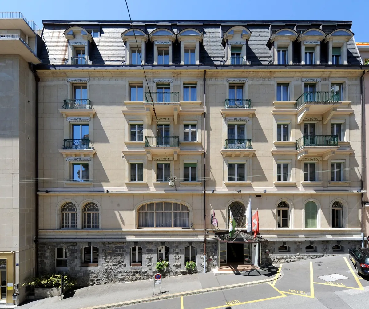 Image of Hotel Victoria