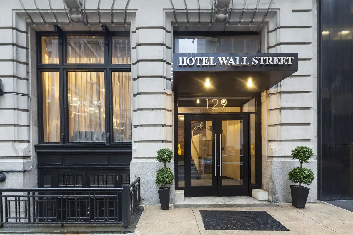 Image of Eurostars Wall Street