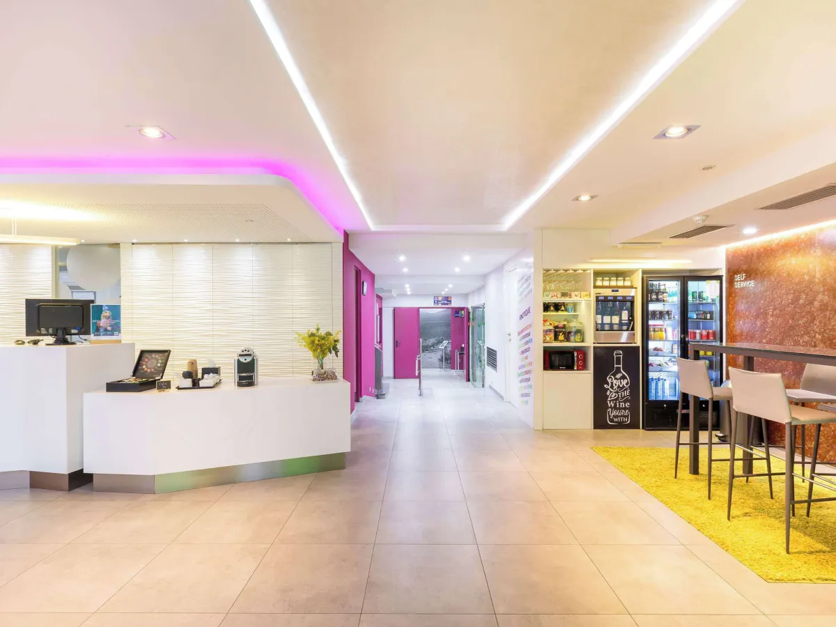 Image of Ibis Styles Madrid Prado