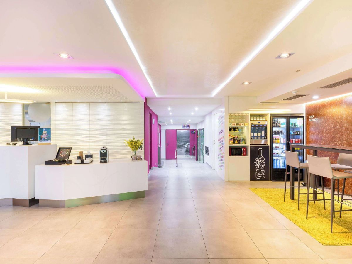 Image of Ibis Styles Madrid Prado