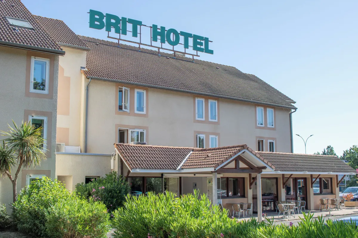 Image of Brit Hotel Agen - L'Aquitaine