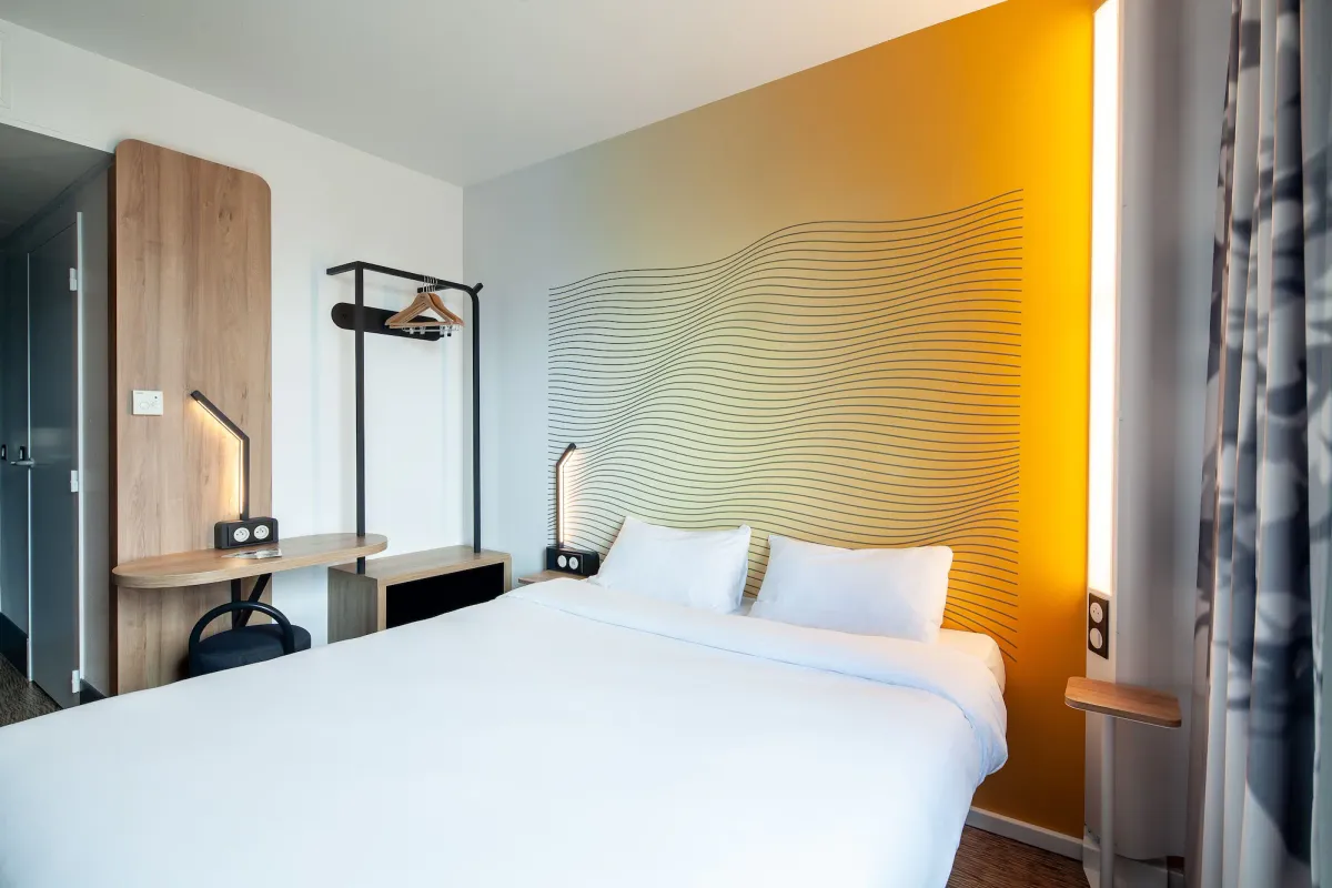 Image of B&B HOTEL Paris Porte des Lilas