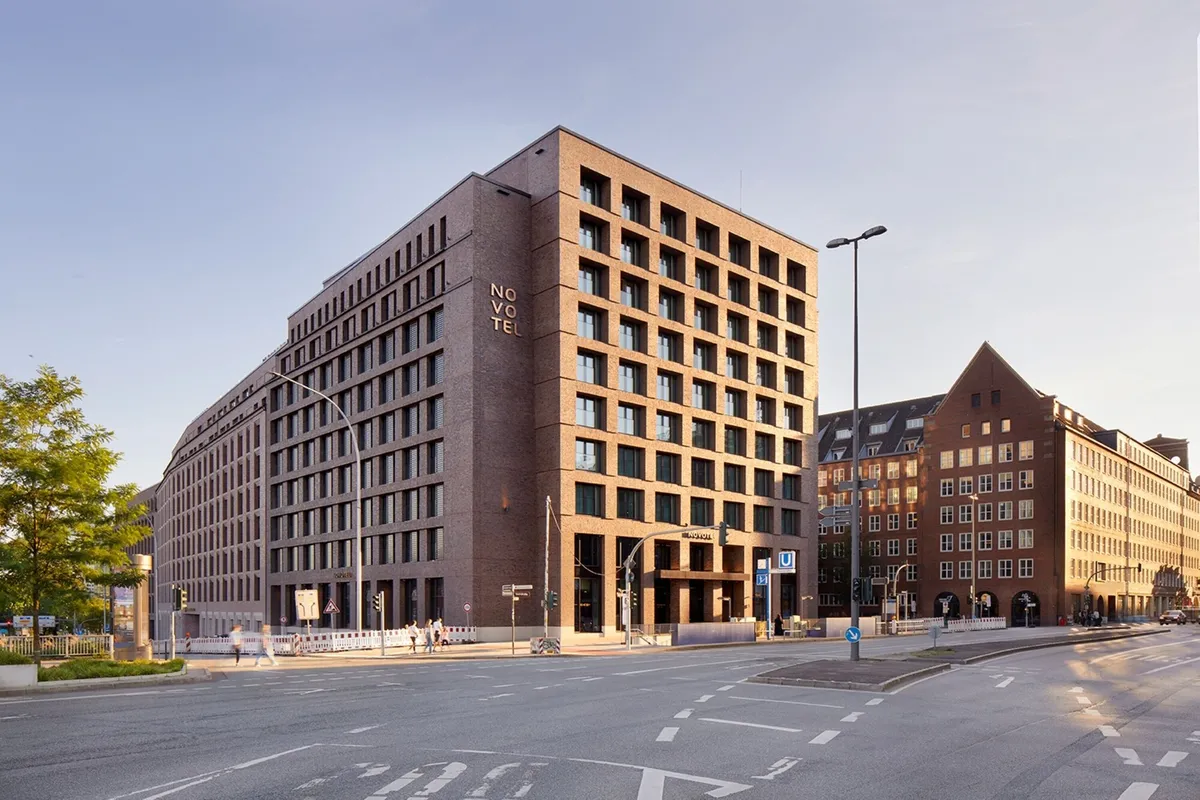 Image of Novotel Hamburg Central Station